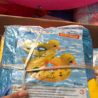 Phao thú bơi các loại