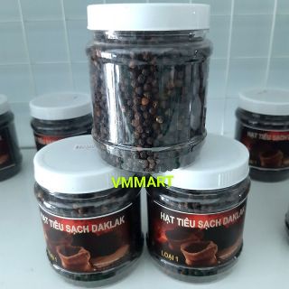 Tiêu Đen Đăk Lăk Nguyên Hạt
