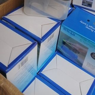 HỘP ĐỰNG NƯỚC RỬA BÁT ĐA NĂNG