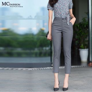 Quần âu nữ cao cấp
