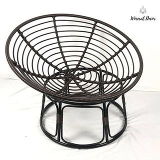 Khung mây nhựa ghế lười Papasan - giá sỉ ưu đãi