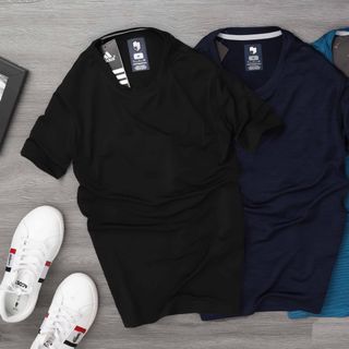 Quần áo thể thao- áo thun big sport cao cấp thể thao vải poly 4 chiều 100%- giá xưởng