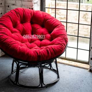 Khung mây nhựa ghế lười Papasan - giá sỉ ưu đãi