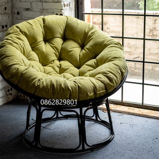 Khung mây nhựa ghế lười Papasan - giá sỉ ưu đãi