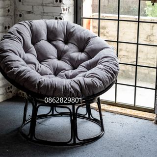 Khung mây nhựa ghế lười Papasan - giá sỉ ưu đãi
