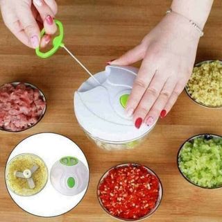 Máy xay mini xay tỏi ớt