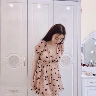 Đầm trái tim