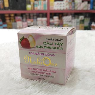 Kem ngừa lão hóa tái tạo trắng da ngọc trai 12g
