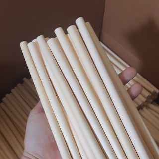 ỐNG HÚT TRE