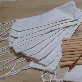 ỐNG HÚT TRE