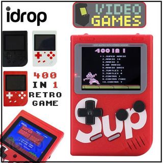 MÁY GAME SUP 400 IN 1 FULL BOX giá sỉ