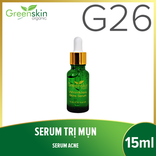Serum Acne trị mụn 15ml G26