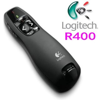 Bút trình chiếu không dây Logitech R400 giá sỉ