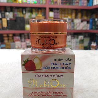 Kem ngừa nám tàn nhang đồi mồi làm trắng da 12g