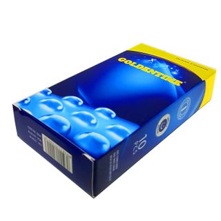 Bao Cao Su Goldentime Tăng Khoái Cảm (10 Cái)