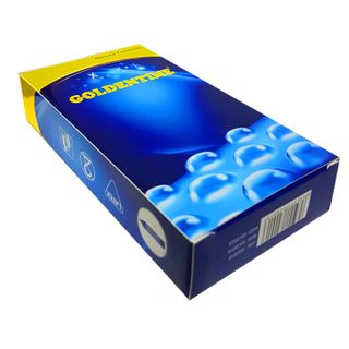 Bao Cao Su Goldentime Tăng Khoái Cảm (10 Cái)