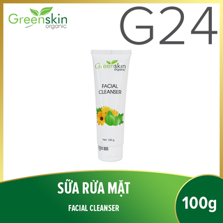 Sữa rửa mặt 100g