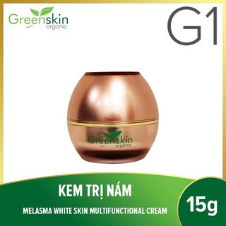 Kem trị nám G1 15g