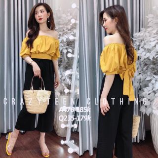Set bệch vai giá sỉ