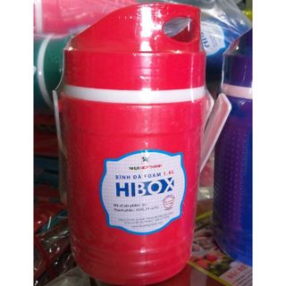 Bình đựng nước đá Hibox 1.6L có quai xách