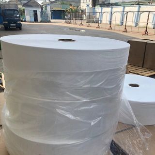 giấy kháng khuẩn sx khẩu trang
