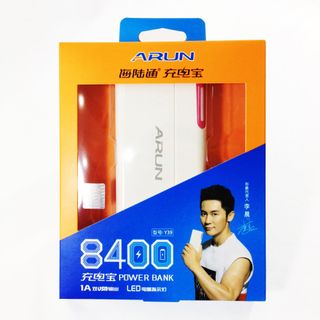 PIN DỰ PHÒNG ARUN 8.400MAH-rttyhg giá sỉ