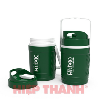 Bình đựng nước đá Hibox 1.6L có quai xách