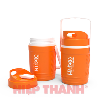 Bình đựng nước đá Hibox 1.6L có quai xách