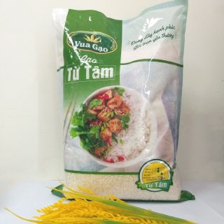 GẠO TỪ TÂM túi 5kg