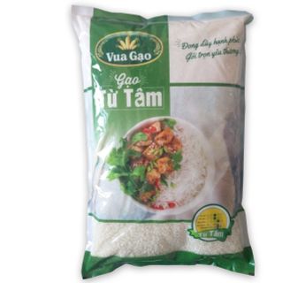 GẠO TỪ TÂM túi 5kg