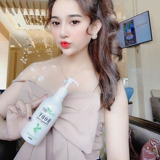Kem dưỡng trắng da toàn thân hoa nghệ tây G21
