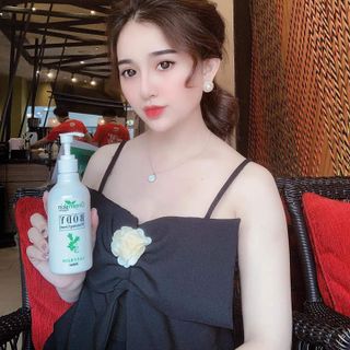 Kem dưỡng trắng da toàn thân hoa nghệ tây G21