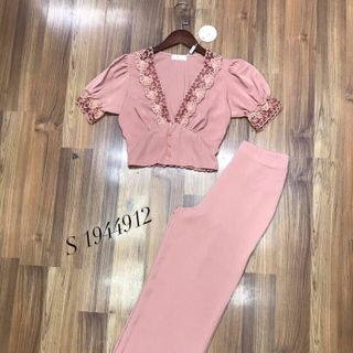 Set cổ tim