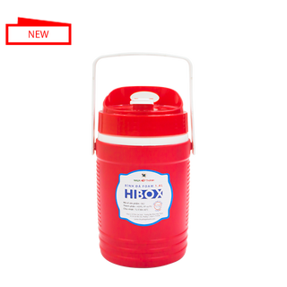Bình đựng nước đá Hibox 1.6L có quai xách