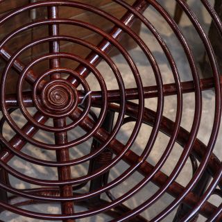 Khung ghế mây Papasan tự nhiên giá sỉ ưu đãi