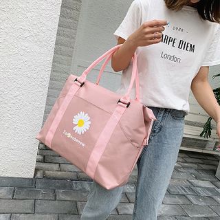 Túi du lịch phong cách Hàn Quốc trẻ trung, tiện dụng D834