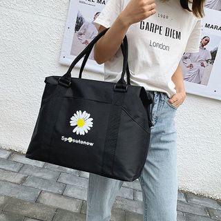 Túi du lịch phong cách Hàn Quốc trẻ trung, tiện dụng D834