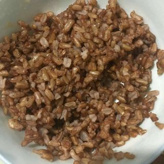 Gạo Đỏ Hữu Cơ Tuy An - Gạo Hữu Cơ 6 Tháng