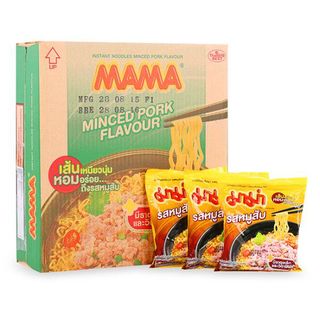 Mì Mama Thái lan giá sỉ