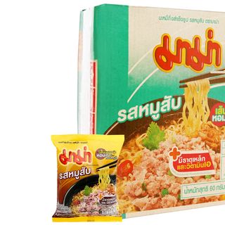 Mì Mama Thái lan giá sỉ