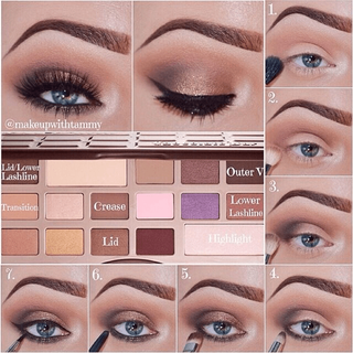 Phấn Mắt Too Faced Chocolate Bar Eyeshadow Palette 18g
