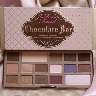 Phấn Mắt Too Faced Chocolate Bar Eyeshadow Palette 18g