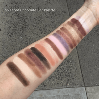 Phấn Mắt Too Faced Chocolate Bar Eyeshadow Palette 18g