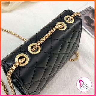 Túi Xách Nữ Hàn Quốc Rẻ Đẹp - Túi Đeo Chéo Sang Trọng Cá Tính RET002