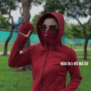 ÁO KHOÁC CHỐNG NẮNG TIỆN LỢI