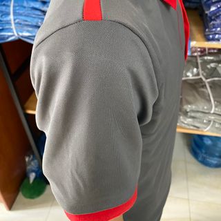 áo thun đồng phục gara ô tô