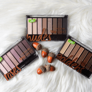 Bảng phấn mắt 8 ô Cover Girl Trunaked 6.8g