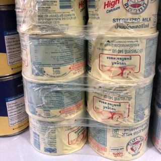 Sữa gấu Nestle Thái Lan tăng chiều cao