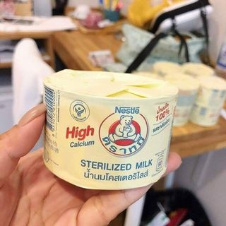Sữa gấu Nestle Thái Lan tăng chiều cao