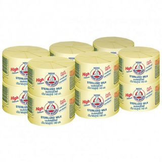 Sữa gấu Nestle Thái Lan tăng chiều cao